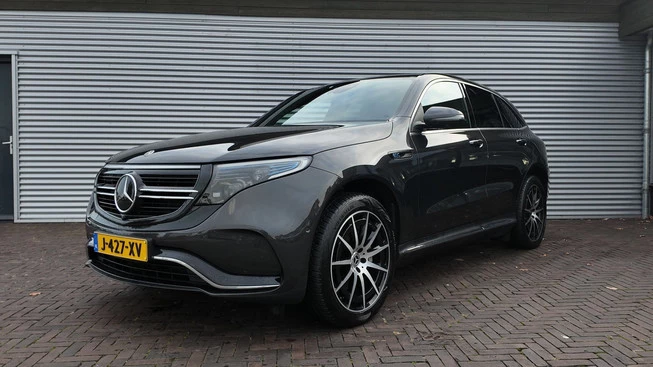 Mercedes-Benz EQC - Afbeelding 1 van 28
