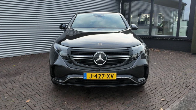 Mercedes-Benz EQC - Afbeelding 2 van 28