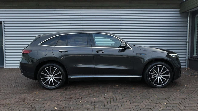Mercedes-Benz EQC - Afbeelding 4 van 28