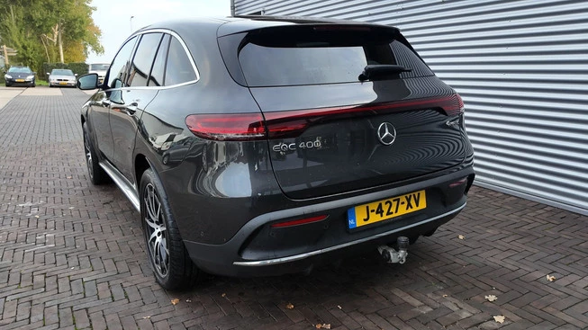 Mercedes-Benz EQC - Afbeelding 5 van 28