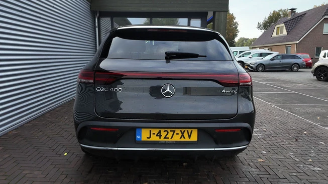 Mercedes-Benz EQC - Afbeelding 6 van 28