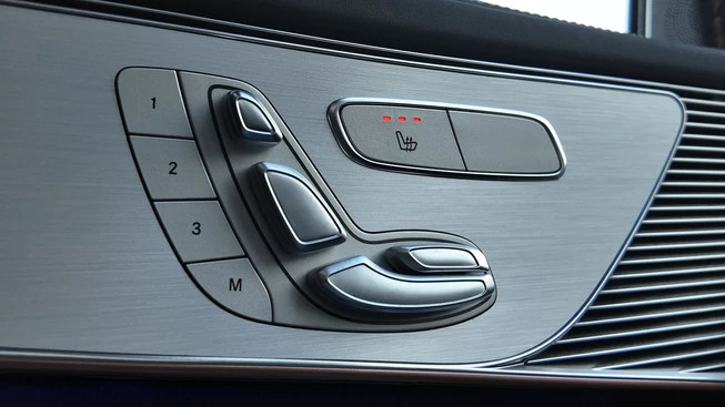 Mercedes-Benz EQC - Afbeelding 10 van 28