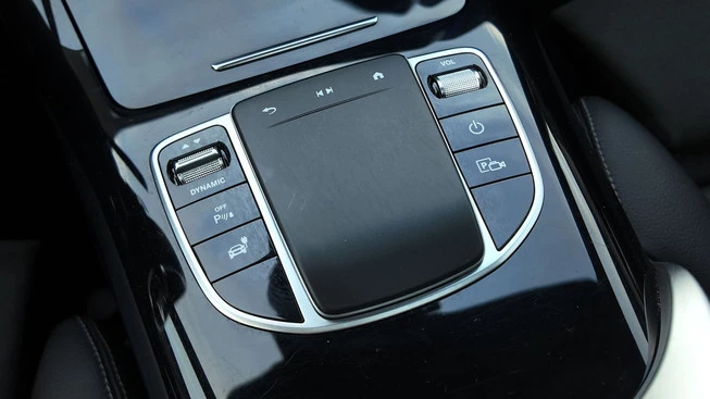 Mercedes-Benz EQC - Afbeelding 11 van 28