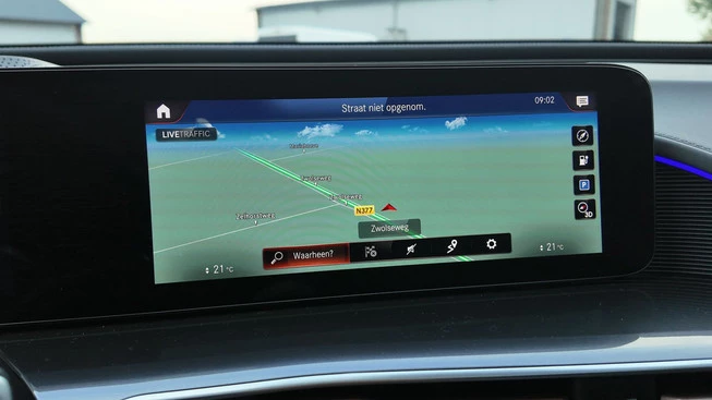 Mercedes-Benz EQC - Afbeelding 13 van 28