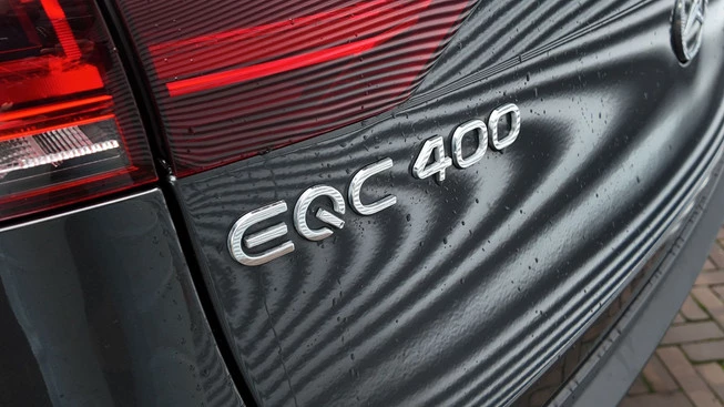 Mercedes-Benz EQC - Afbeelding 20 van 28