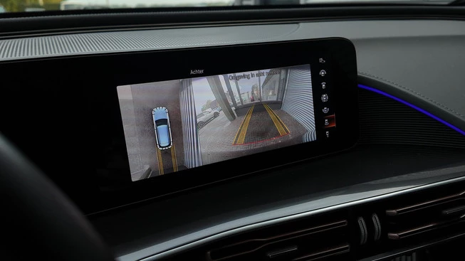 Mercedes-Benz EQC - Afbeelding 24 van 28