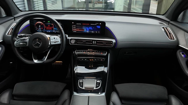 Mercedes-Benz EQC - Afbeelding 25 van 28