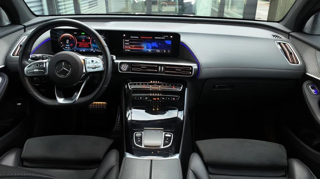 Mercedes-Benz EQC - Afbeelding 26 van 28