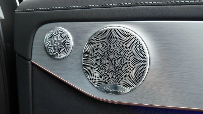 Mercedes-Benz EQC - Afbeelding 27 van 28