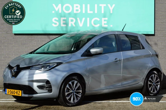 Renault ZOE - Afbeelding 1 van 30