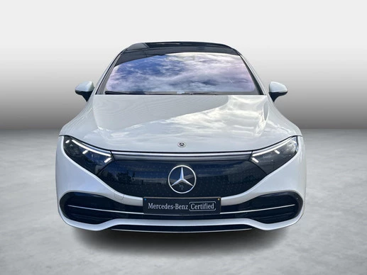 Mercedes-Benz EQS - Afbeelding 3 van 30