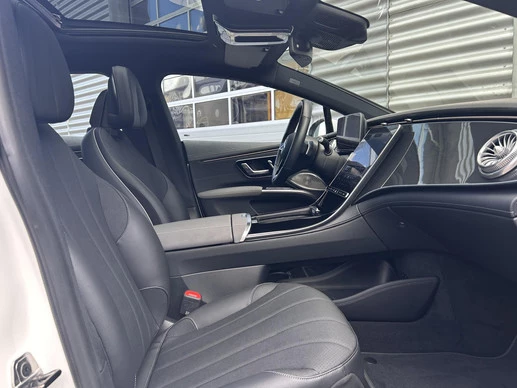 Mercedes-Benz EQS - Afbeelding 11 van 30
