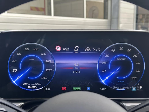 Mercedes-Benz EQS - Afbeelding 16 van 30