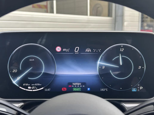 Mercedes-Benz EQS - Afbeelding 17 van 30