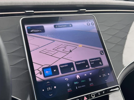 Mercedes-Benz EQS - Afbeelding 20 van 30