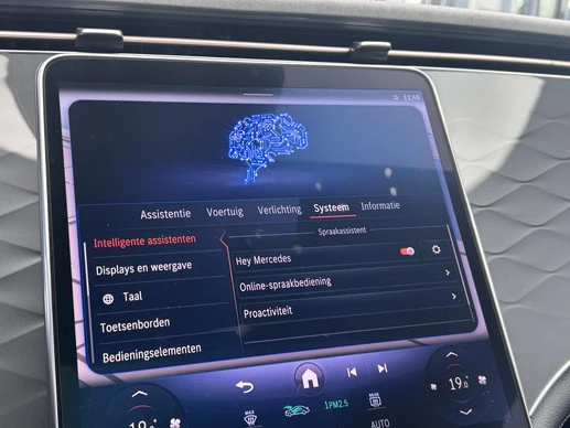 Mercedes-Benz EQS - Afbeelding 27 van 30