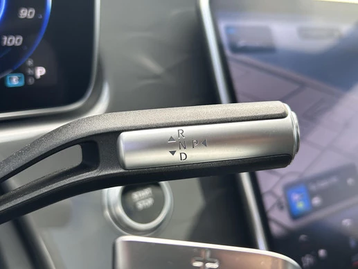 Mercedes-Benz EQS - Afbeelding 19 van 30