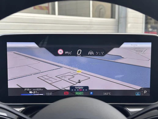 Mercedes-Benz EQS - Afbeelding 23 van 30