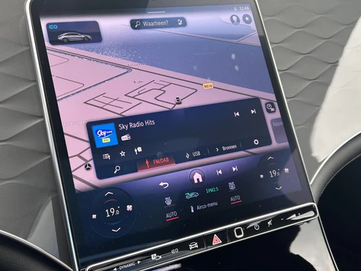 Mercedes-Benz EQS - Afbeelding 25 van 30