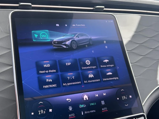 Mercedes-Benz EQS - Afbeelding 26 van 30