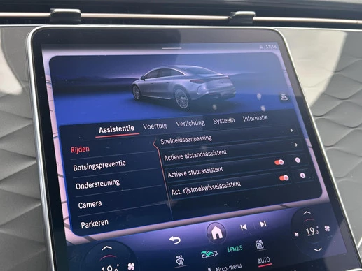 Mercedes-Benz EQS - Afbeelding 28 van 30