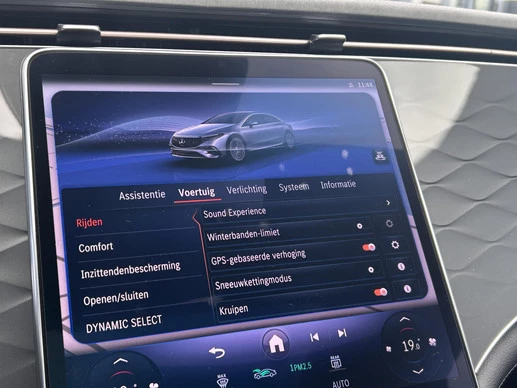 Mercedes-Benz EQS - Afbeelding 29 van 30