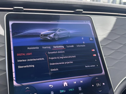 Mercedes-Benz EQS - Afbeelding 30 van 30