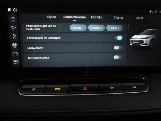 MG HS - Afbeelding 25 van 30