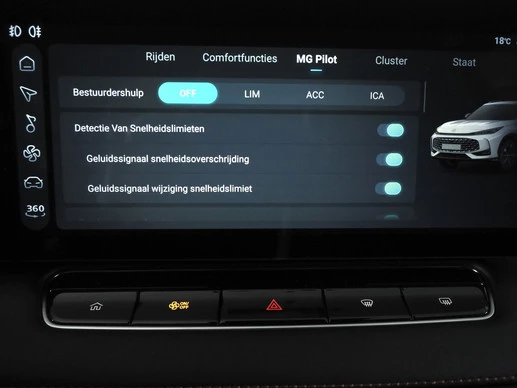 MG HS - Afbeelding 26 van 30