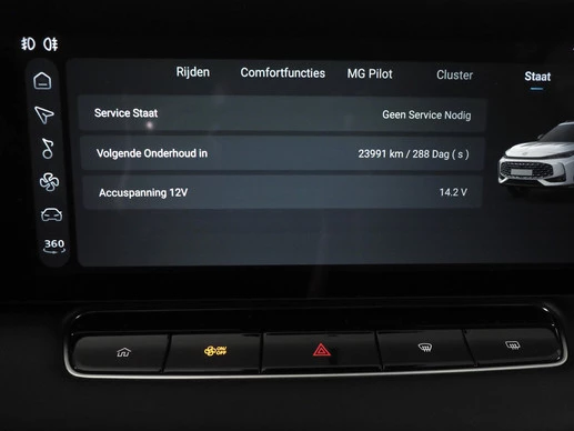 MG HS - Afbeelding 28 van 30