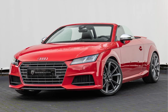 Audi TTS - Afbeelding 1 van 27