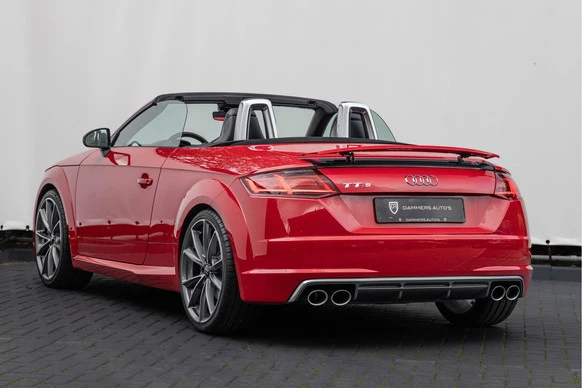 Audi TTS - Afbeelding 2 van 27