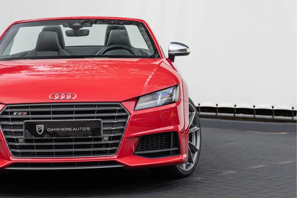 Audi TTS - Afbeelding 8 van 27