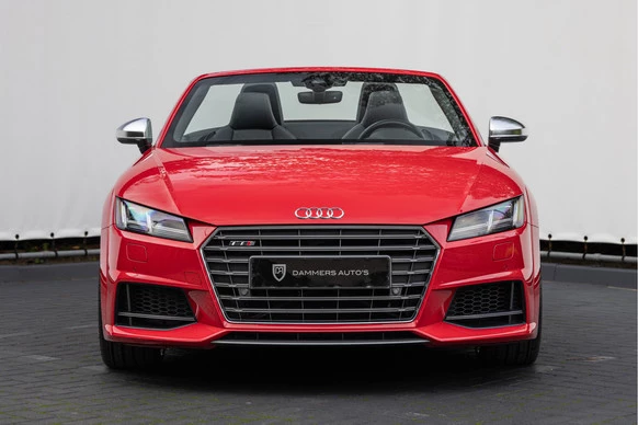 Audi TTS - Afbeelding 9 van 27