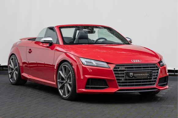Audi TTS - Afbeelding 10 van 27