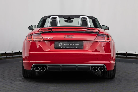 Audi TTS - Afbeelding 13 van 27