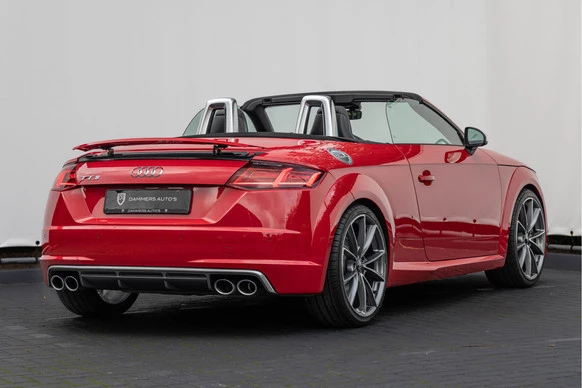 Audi TTS - Afbeelding 14 van 27