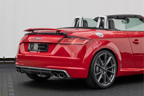 Audi TTS - Afbeelding 15 van 27