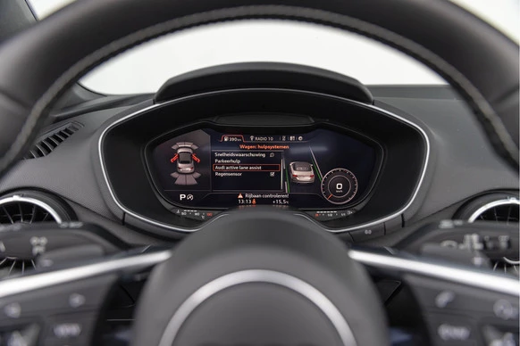 Audi TTS - Afbeelding 22 van 27