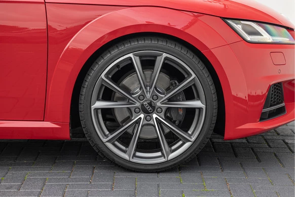 Audi TTS - Afbeelding 27 van 27