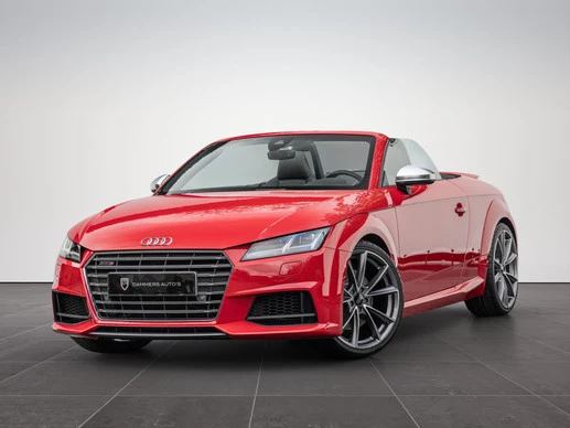 Audi TTS - Afbeelding 1 van 27