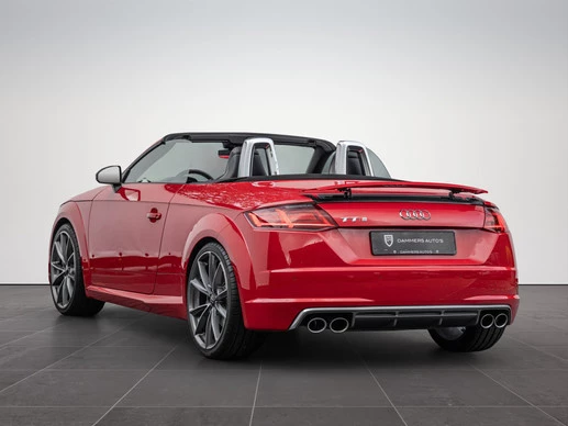 Audi TTS - Afbeelding 2 van 27