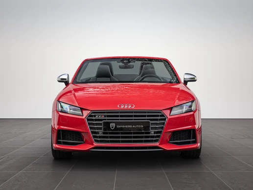 Audi TTS - Afbeelding 8 van 27