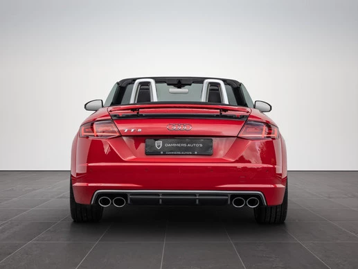 Audi TTS - Afbeelding 9 van 27