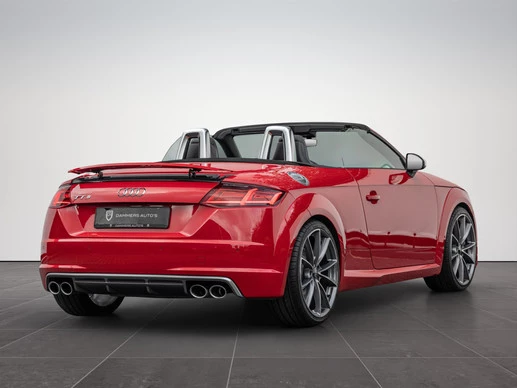 Audi TTS - Afbeelding 10 van 27