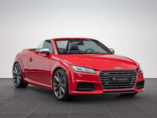 Audi TTS - Afbeelding 11 van 27