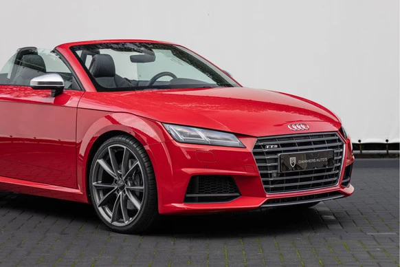 Audi TTS - Afbeelding 16 van 27