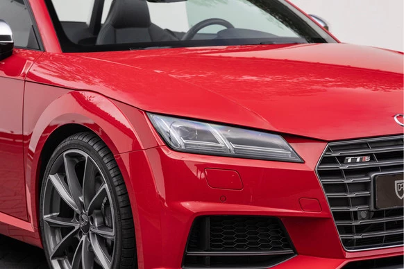 Audi TTS - Afbeelding 17 van 27