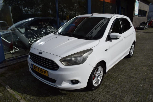 Ford Ka - Afbeelding 1 van 23