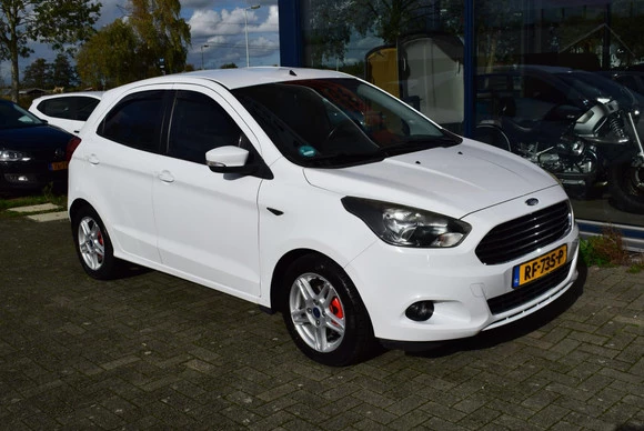 Ford Ka - Afbeelding 4 van 23